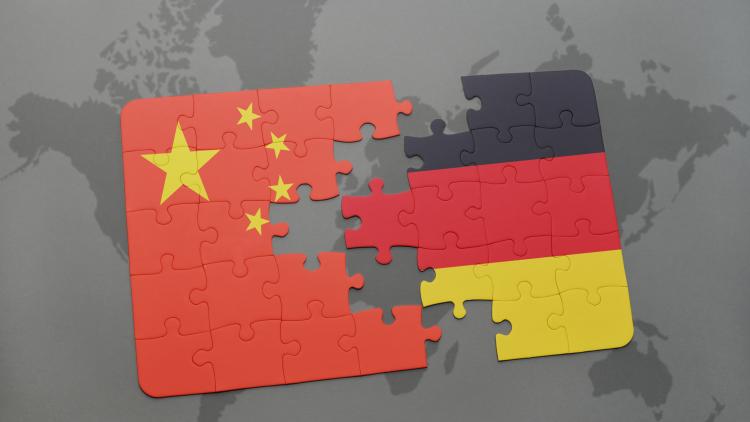 Streit zwischen der EU und China