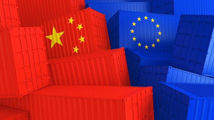 China und die EU